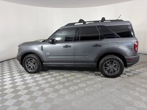 Certified 2021 Ford Bronco Sport Big Bend AWD/4WD image 4