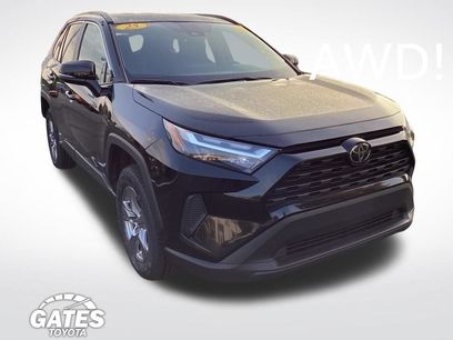 Used 2025 Toyota RAV4 XLE