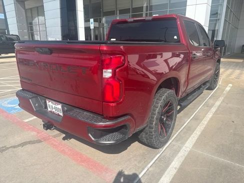 Used 2021 Chevrolet Silverado 1500 Custom RWD image 4