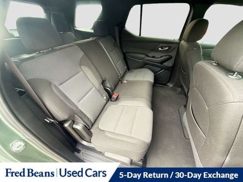 Used 2023 Chevrolet Traverse LT AWD/4WD image 36