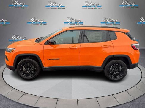 New 2026 Jeep Compass Latitude image 6