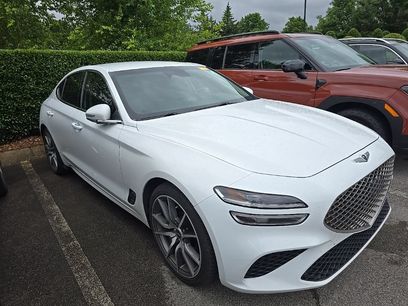 Used 2022 Genesis G70 3.3T