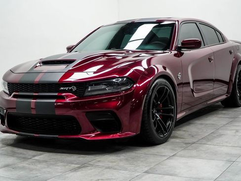 Used 2021 Dodge Charger SRT Hellcat w/ Harman/Kardon Audio Group image 6