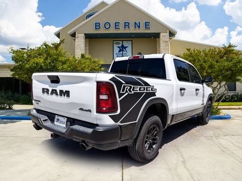 Used 2025 RAM 1500 Rebel w/ Rebel Level 1 Equipment Group AWD/4WD image 5