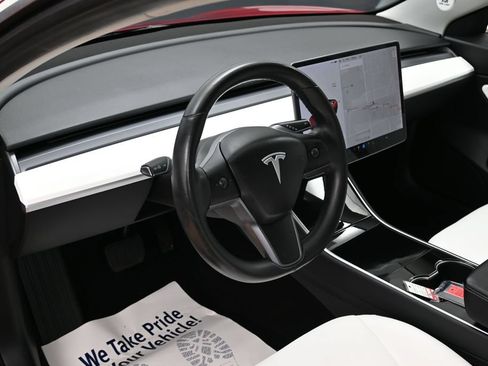 Used 2018 Tesla Model 3 Long Range AWD/4WD image 16
