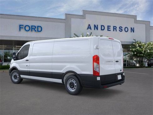 New 2025 Ford Transit 250 Low Roof w/ Load Area Protection Package image 4