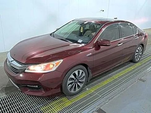Used 2017 Honda Accord EX-L image 1