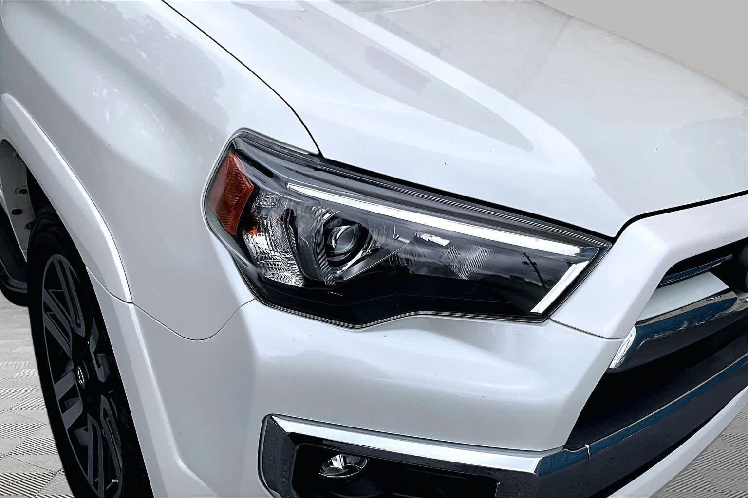Certified 2021 Toyota 4Runner Limited RWD image 28