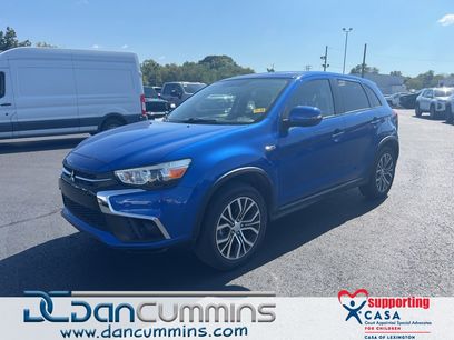 Used 2019 Mitsubishi Outlander Sport ES