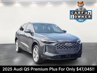 Used 2025 Audi Q5 Premium Plus AWD/4WD video 1