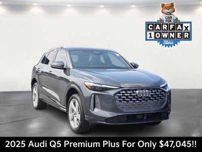 Used 2025 Audi Q5 Premium Plus