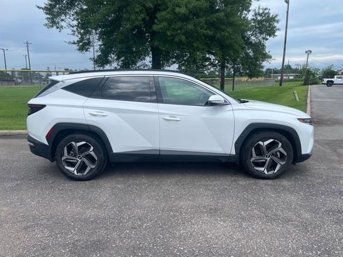 Used 2022 Hyundai Tucson Limited w/ Cargo Package FWD image 5