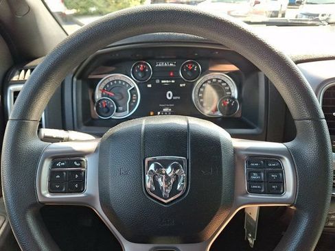 Certified 2022 RAM 1500 Warlock w/ Electronics Group AWD/4WD image 23