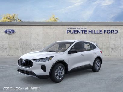 New 2025 Ford Escape Active