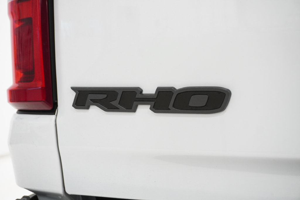 New 2027 RAM 1500 RHO AWD/4WD image 27