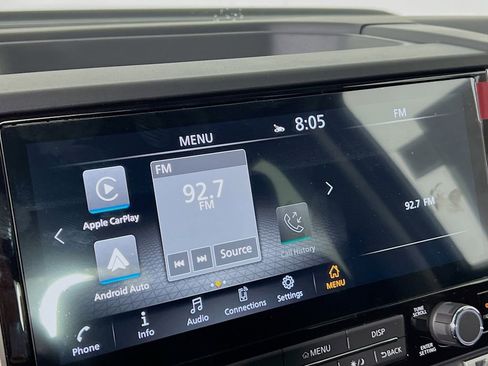 New 2026 Nissan Frontier SV w/ SV Convenience Package image 12