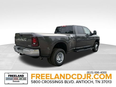 New 2026 RAM 3500 Tradesman AWD/4WD image 3