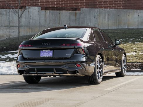 New 2026 Audi A6 Prestige image 4