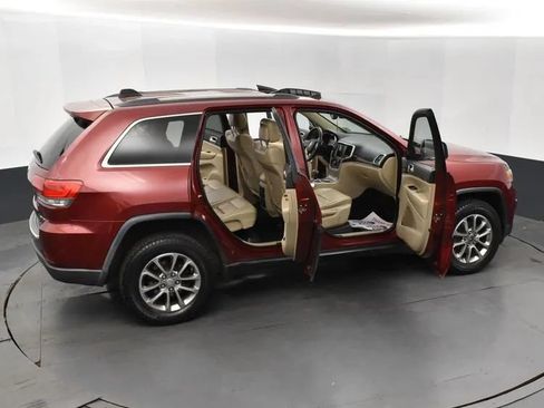 Used 2014 Jeep Grand Cherokee Limited AWD/4WD image 6