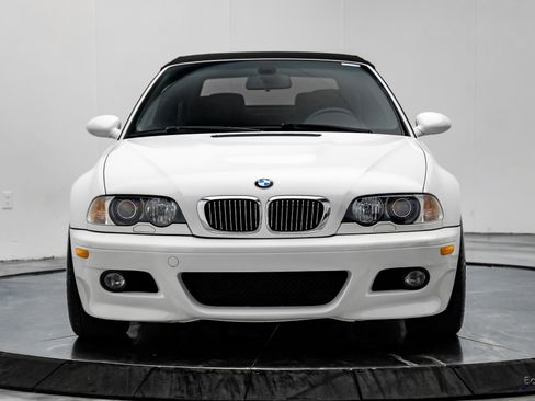 Used 2006 BMW M3 Convertible image 37