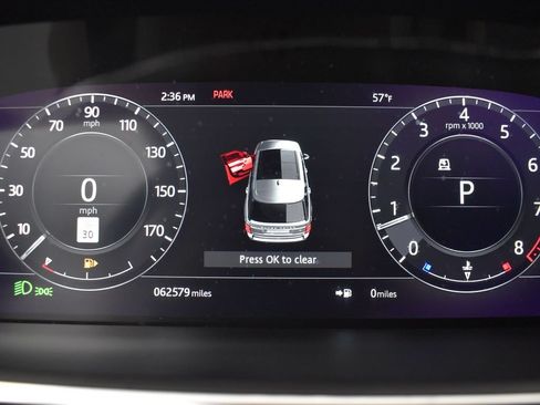 Used 2019 Land Rover Range Rover Supercharged AWD/4WD image 13