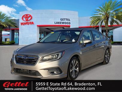 Used 2019 Subaru Legacy 2.5i Limited