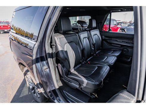 Used 2021 Ford Expedition Max Limited image 25