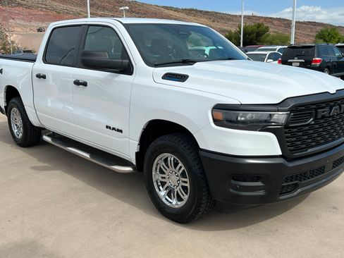 Used 2025 RAM 1500 Tradesman AWD/4WD image 7
