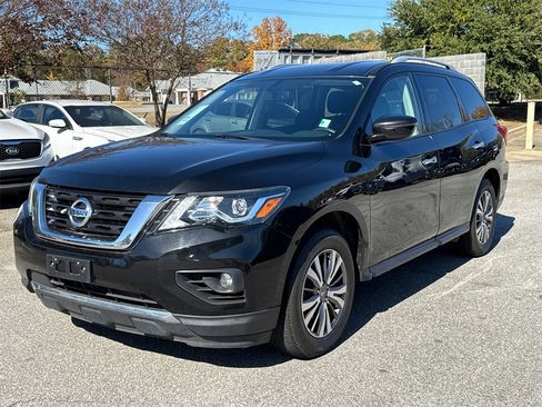 Used 2020 Nissan Pathfinder SV image 7