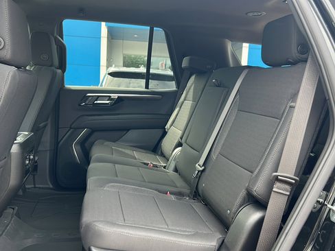 New 2026 Chevrolet Tahoe LS w/ LS Custom Edition AWD/4WD image 12