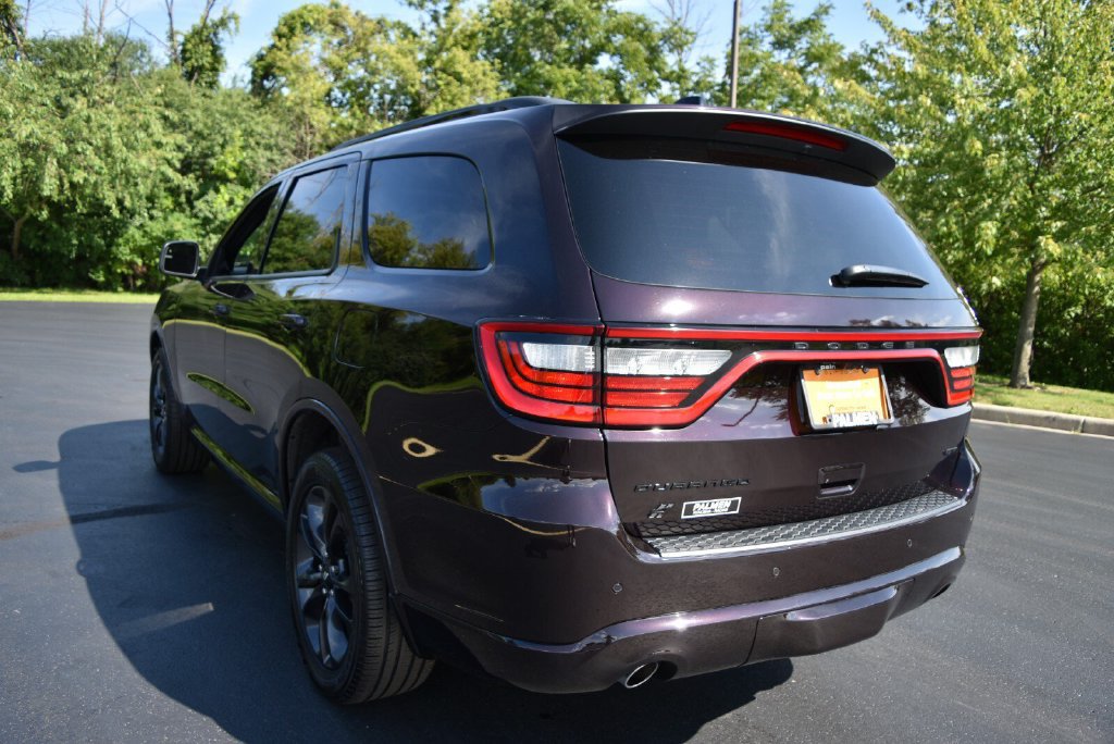 Certified 2025 Dodge Durango GT AWD/4WD image 8