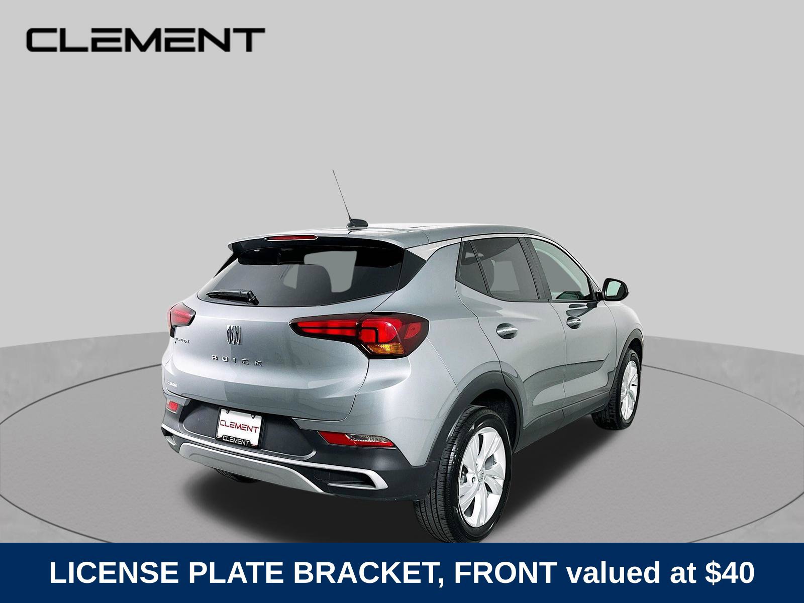 Used 2025 Buick Encore GX Preferred AWD/4WD image 5