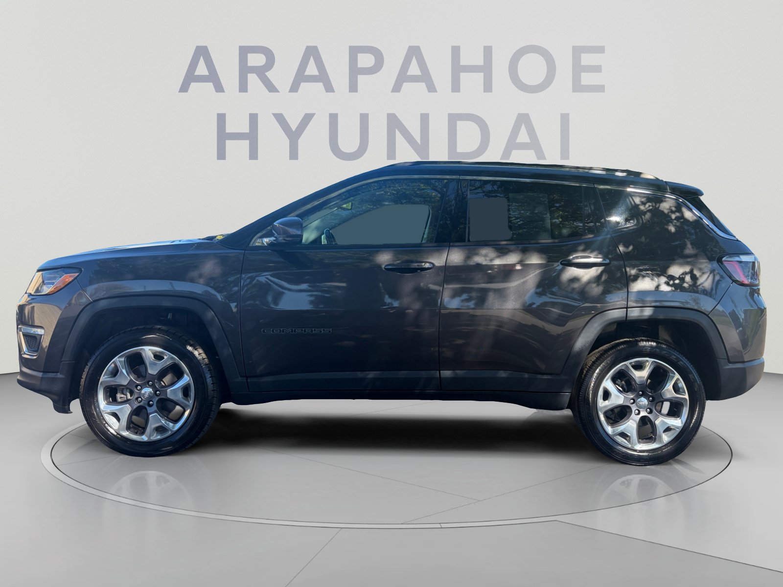 Used 2021 Jeep Compass Limited w/ Trailer Tow Group AWD/4WD image 2