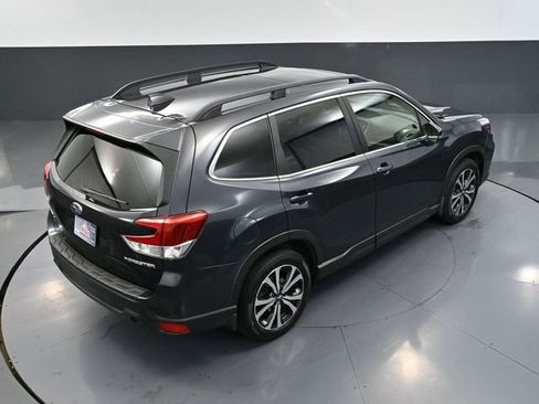 Used 2019 Subaru Forester Limited w/ Popular Package #3 image 55