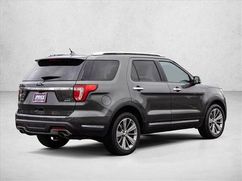 Used 2018 Ford Explorer Limited image 5