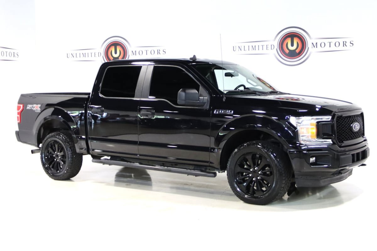 Used 2020 Ford F150 XL w/ Equipment Group 101A Mid AWD/4WD image 6