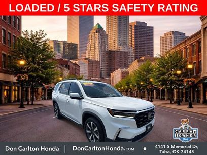 Used 2025 Honda Pilot Touring