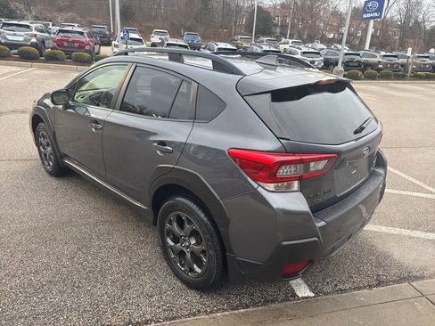 Used 2023 Subaru Crosstrek 2.5i Sport image 4