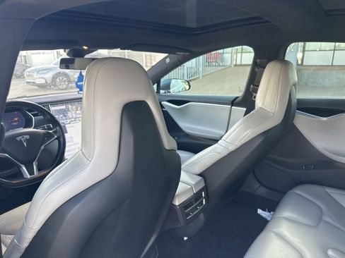 Used 2016 Tesla Model S 90D AWD/4WD image 23