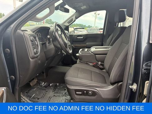 Used 2022 Chevrolet Silverado 1500 LT AWD/4WD image 11