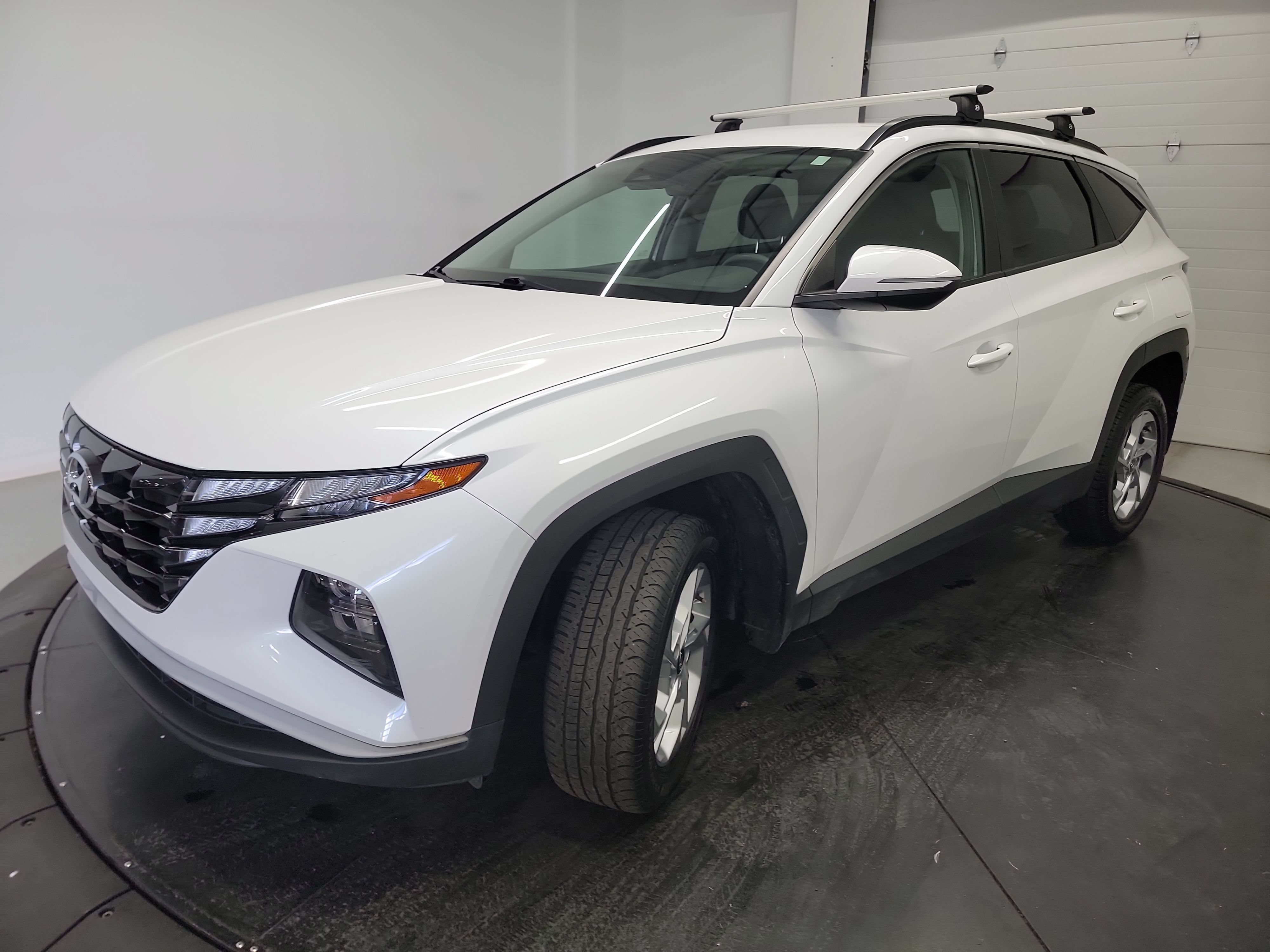 Used 2022 Hyundai Tucson SEL AWD/4WD image 3