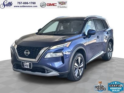 Used 2021 Nissan Rogue SL w/ Premium Package