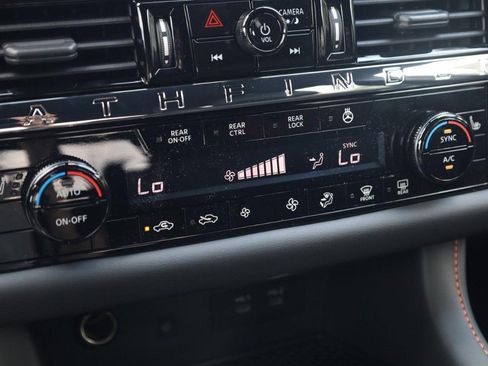 New 2026 Nissan Pathfinder Rock Creek w/ Rock Creek Premium Package AWD/4WD image 16