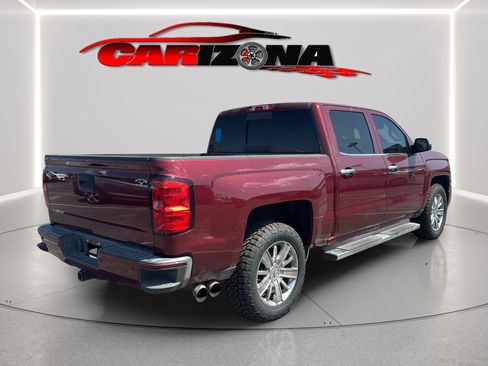 Used 2015 Chevrolet Silverado 1500 High Country w/ High Country Premium Package AWD/4WD image 6