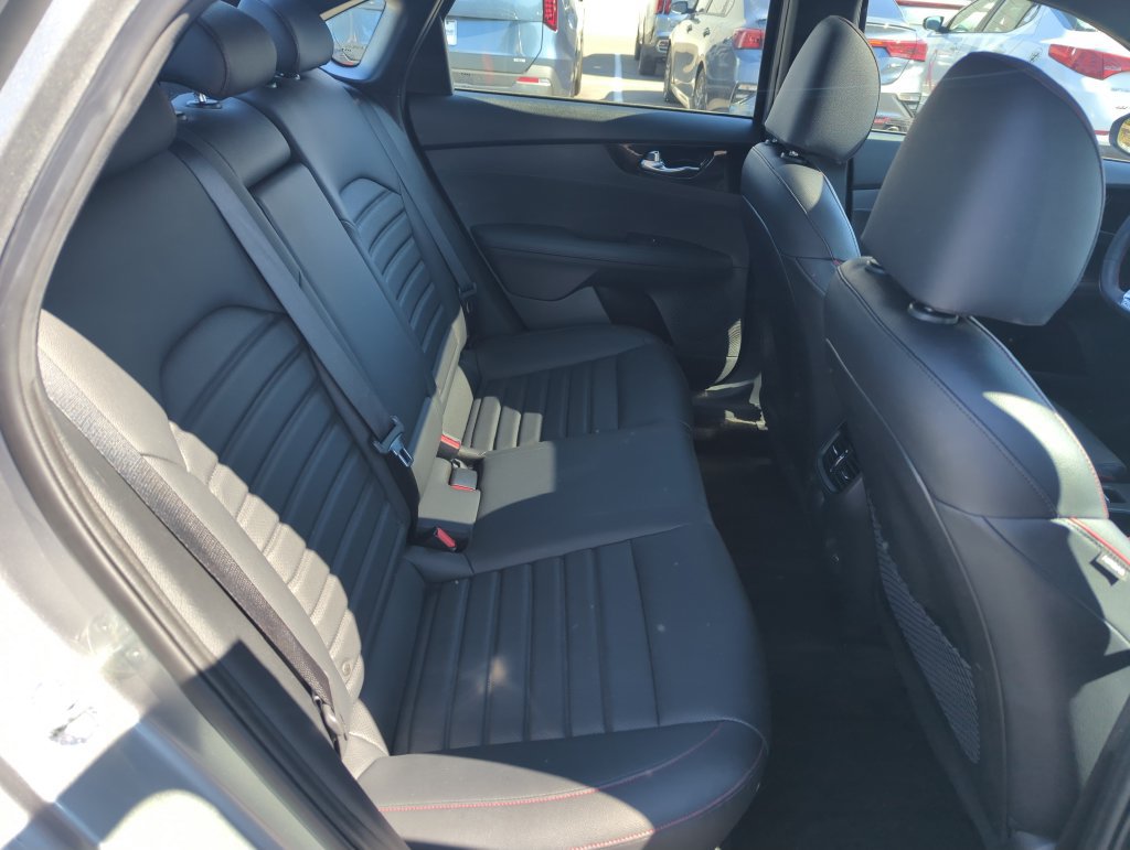 Used 2024 Kia Forte GT w/ GT2 Package FWD image 32