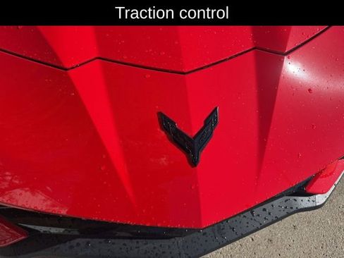 New 2026 Chevrolet Corvette Stingray Premium Conv w/ 3LT image 21