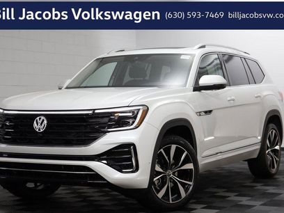 New 2026 Volkswagen Atlas SEL Premium R-Line
