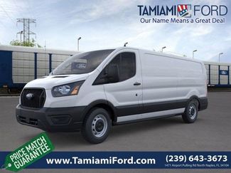 New 2025 Ford Transit 150 Low Roof w/ Load Area Protection Package video 1