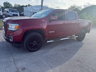 Used 2021 GMC Canyon Elevation w/ Driver Alert Package video 1