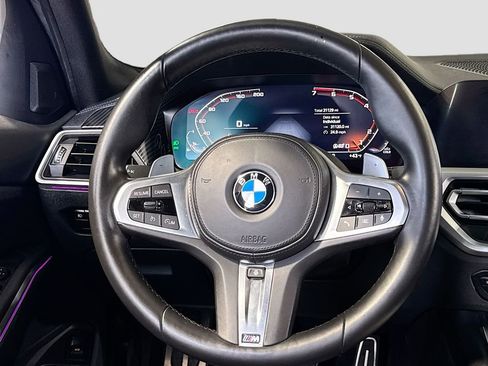 Used 2021 BMW 330i Sedan w/ M Sport Package image 16